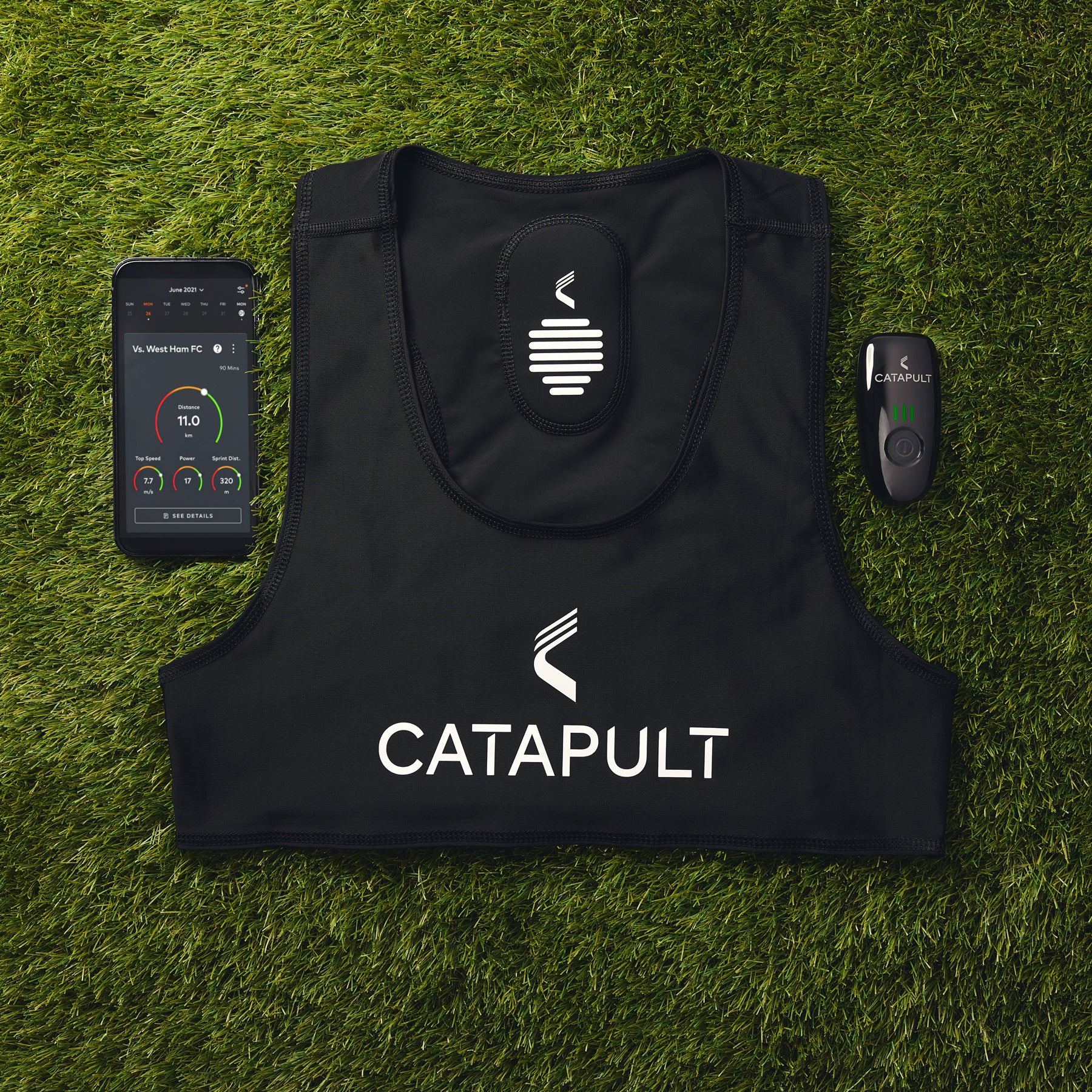 Catapult One: Sports Training by CATAPULT SPORTS EMEA LIMITED
